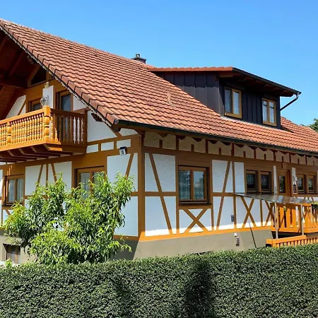 Werner Ferienwohnung Kappel-Grafenhausen Exterior foto